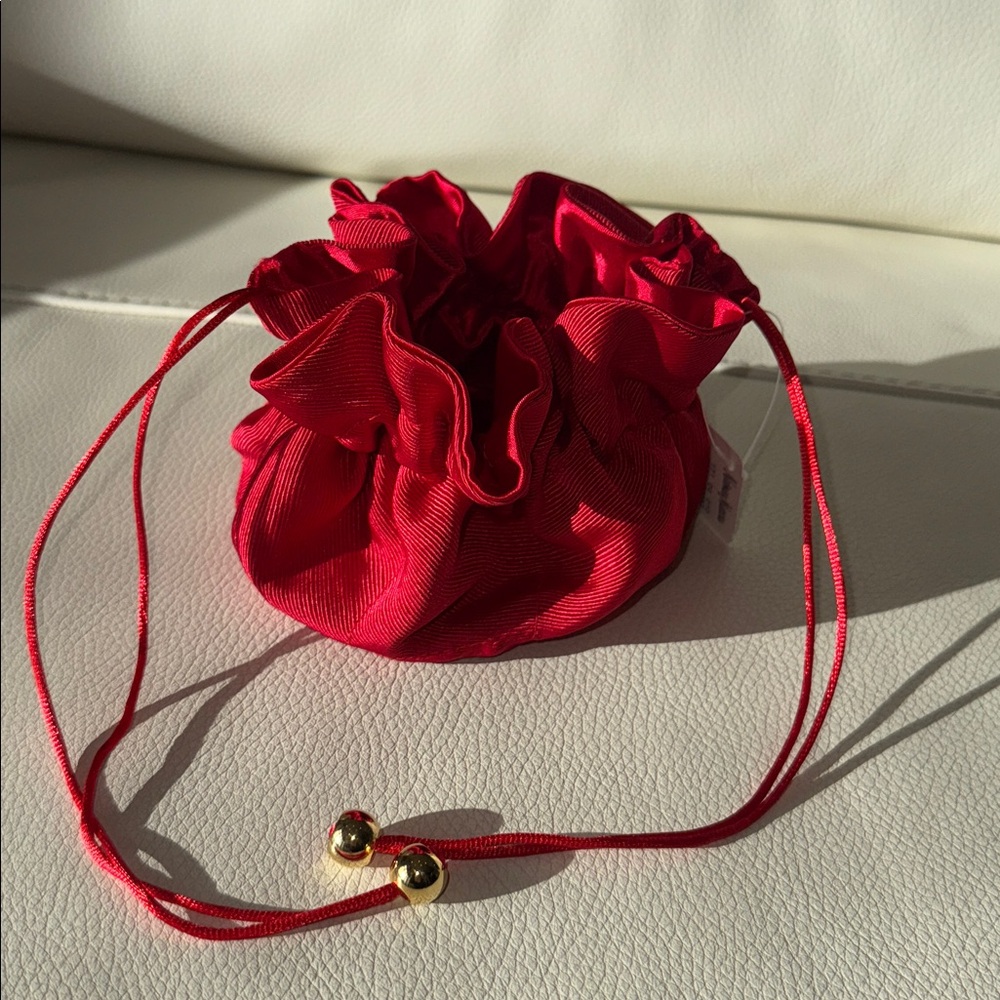 Neiman Marcus‎ Jewelry Pouch